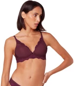 Triumph Σουτιέν Amourette Charm T P Χωρίς Μπανέλα - Μωβ