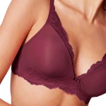 Triumph Σουτιέν Amourette Charm T P Χωρίς Μπανέλα - Μωβ