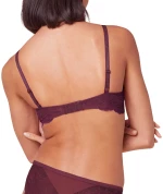 Triumph Σουτιέν Amourette Charm T P Χωρίς Μπανέλα - Μωβ