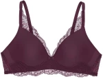 Triumph Σουτιέν Amourette Charm T P Χωρίς Μπανέλα - Μωβ