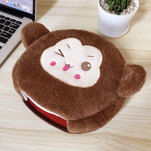 Θερμαινόμενο USB Mousepad Μαϊμουδάκι