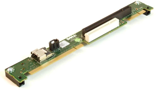 DELL RISER BOARD FOR SERVER DELL POWEREDGE R410 PCI-E