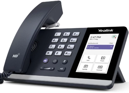 IP PHONE YEALINK MP54 Teams Edition No PSU Smart Business Phone