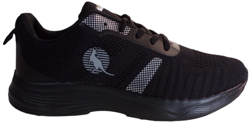 CANGURO Γυναικεία Παπούτσια Sneakers CA276 Μαύρο 123524