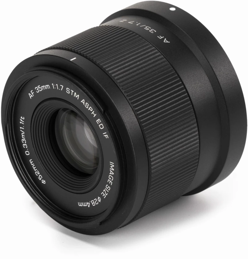 Viltrox AF 35mm f/1.7 Air Z Lens For Nikon Z