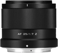 Viltrox AF 25mm f/1.7 Z Lens For Nikon Z