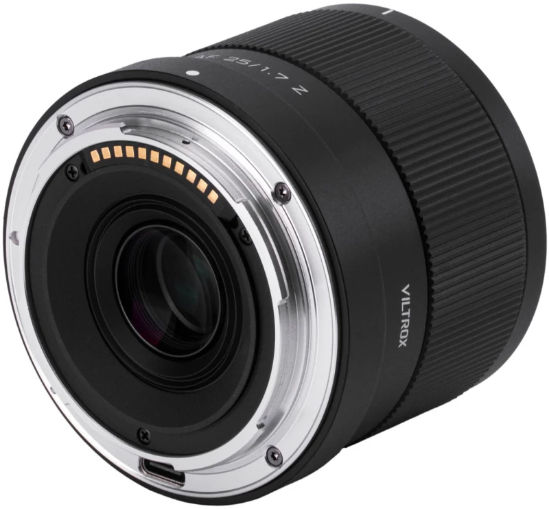 Viltrox AF 25mm f/1.7 Z Lens For Nikon Z