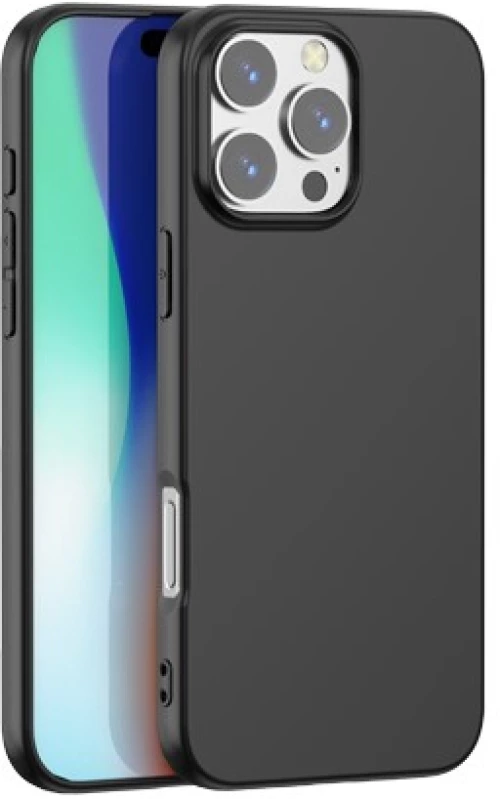 XO K02 iP 16 Pro Max 6.9" Frosted TPU Θήκη