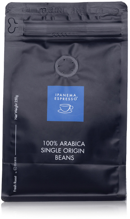 Καφές Espresso Ipanema Espresso 250g σε κόκκους