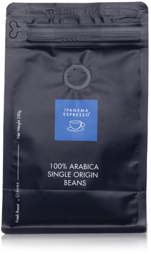 Καφές Espresso Ipanema Espresso 250g σε κόκκους