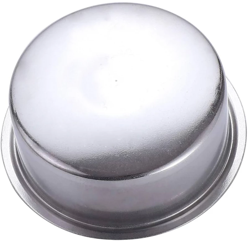 Καλαθάκι Κλείστρου 51mm Pressurized Feggrini Ασημί Mονή Δόση