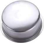 Καλαθάκι Κλείστρου 51mm Pressurized Feggrini Ασημί Mονή Δόση