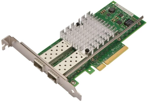 NIC INTEL X520-DA2B 2-ports 10GB PCI-E F.P.