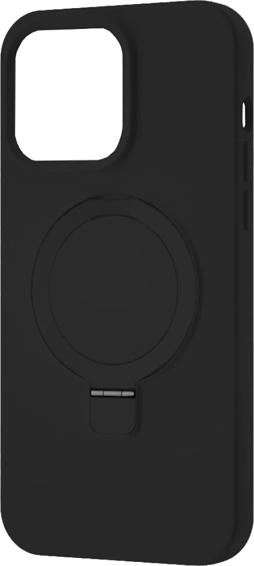 ObaStyle Creative Stand Case για Apple iPhone 11 - Μαύρο