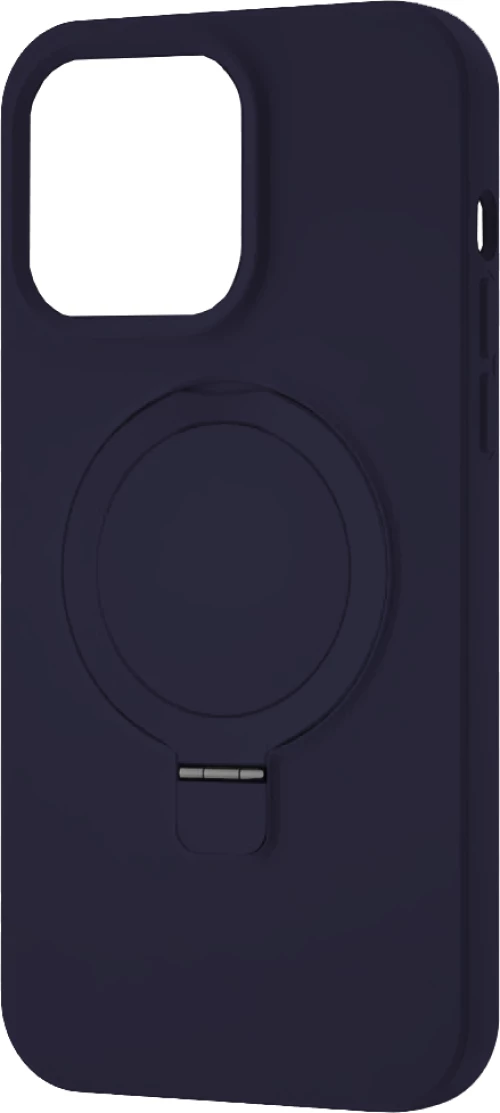 ObaStyle Creative Stand Case για Apple iPhone 13 - Σκούρο Μπλε