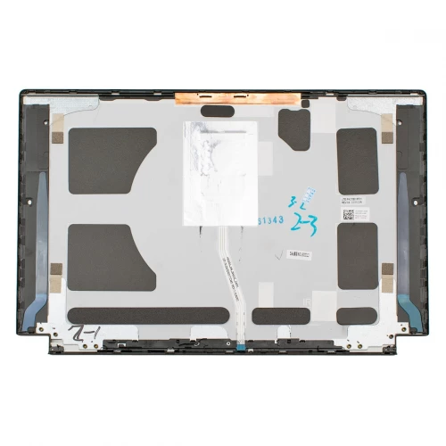 LCD Back Cover + Bezel Dell Alienware m15 R7 (long camera version) Black - 0Y0J33 0K7J94