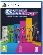 PS5 Sociable Soccer 25