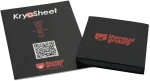 Thermal Grizzly TG  KryoSheet - 50 x 50 mm Graphene Thermal Pad for CPU/GPU/PS5/Xbox