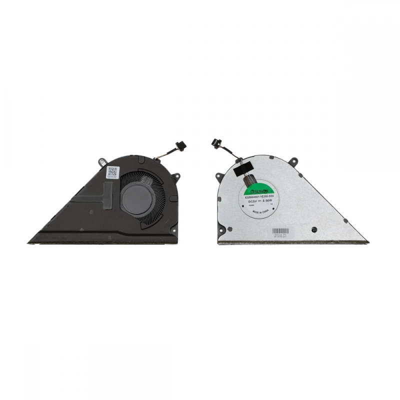 CPU FAN HP Pavilion 15-EG 15-EH 4pin 5V 0.4A - M14818-001