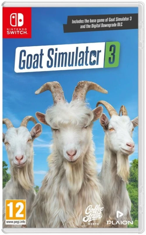 NSW Goat Simulator 3