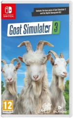 NSW Goat Simulator 3