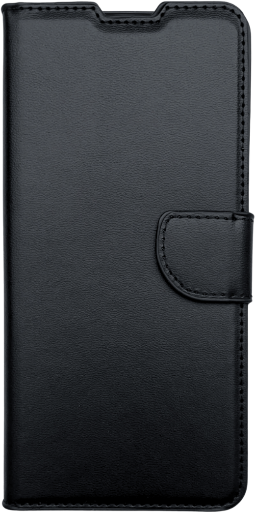 Θήκη flip με υποδοχή καρτών και δυνατότητα STAND για Xiaomi Redmi Note 14 Pro 5G - Μαύρο