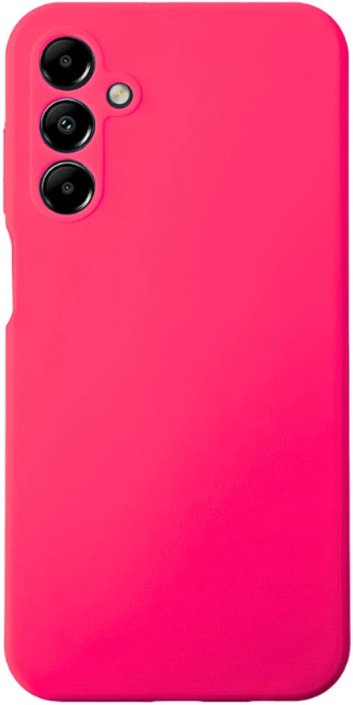 Θήκη σιλικόνης TPU Ultra Slim 0.3mm soft mat για Samsung Galaxy A05s - Φούξια