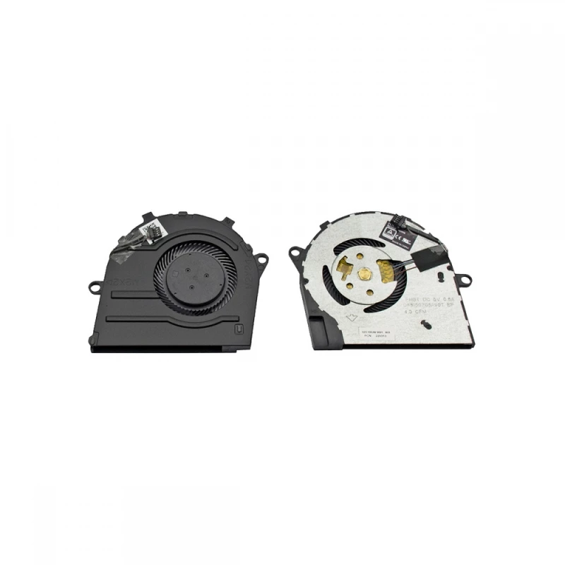 CPU FAN DELL Inspiron 5401 5402 5405 5408 5409 4pin 5V 0.5A - R6YTH