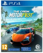 PS4 The Crew Motorfest