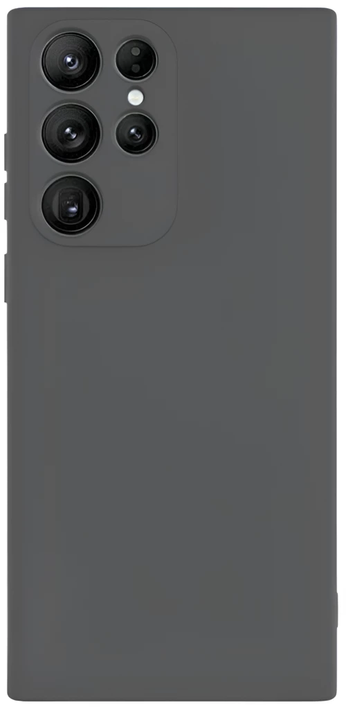 Θήκη Silky And Soft για Samsung Galaxy S25 Ultra - Γκρι