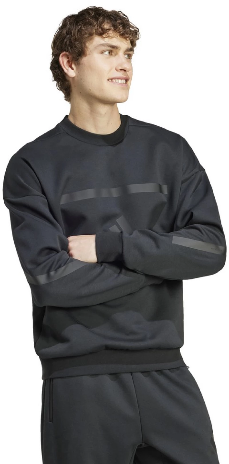 adidas M Z.N.E. CRW JE7536 ADIDAS Μαύρο