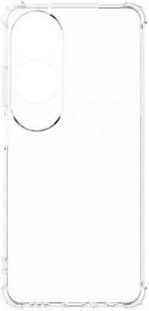 OPPO A60 4G Transparent Case