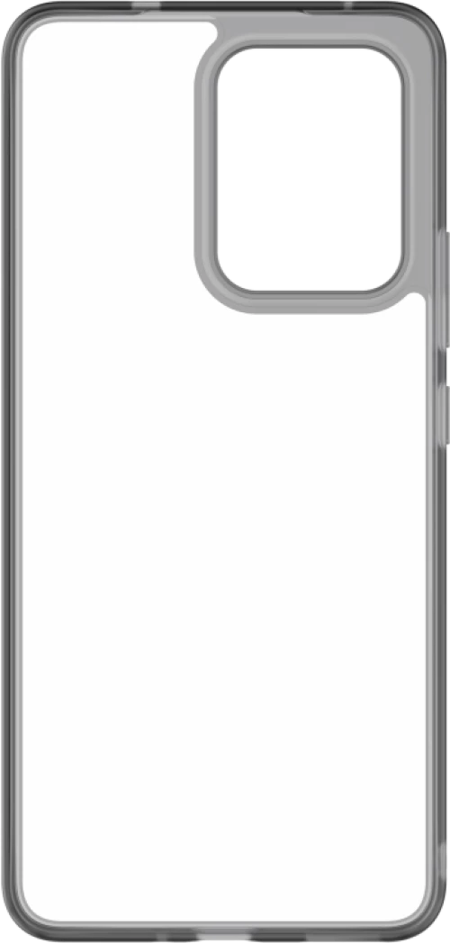 OPPO Reno13 FS / F Case Transparent Gray