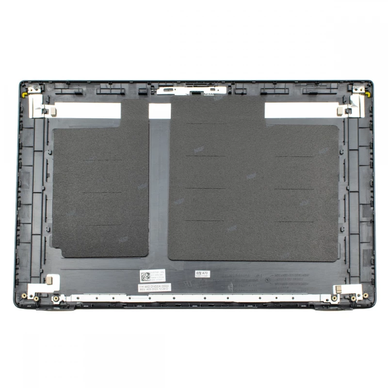 LCD Back Cover Dell Latitude 15 3520 E3520 L3520 Black - 017XCF 17XCF 460.0NG0A.0003