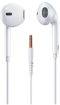 Earphone WK YB03 White