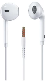 Earphone WK YB03 White