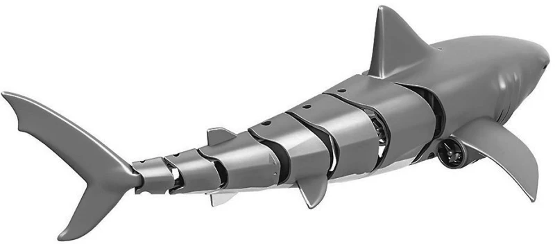 RC Shark - Τηλεκατευθυνόμενο Ρομπότ Καρχαρίας