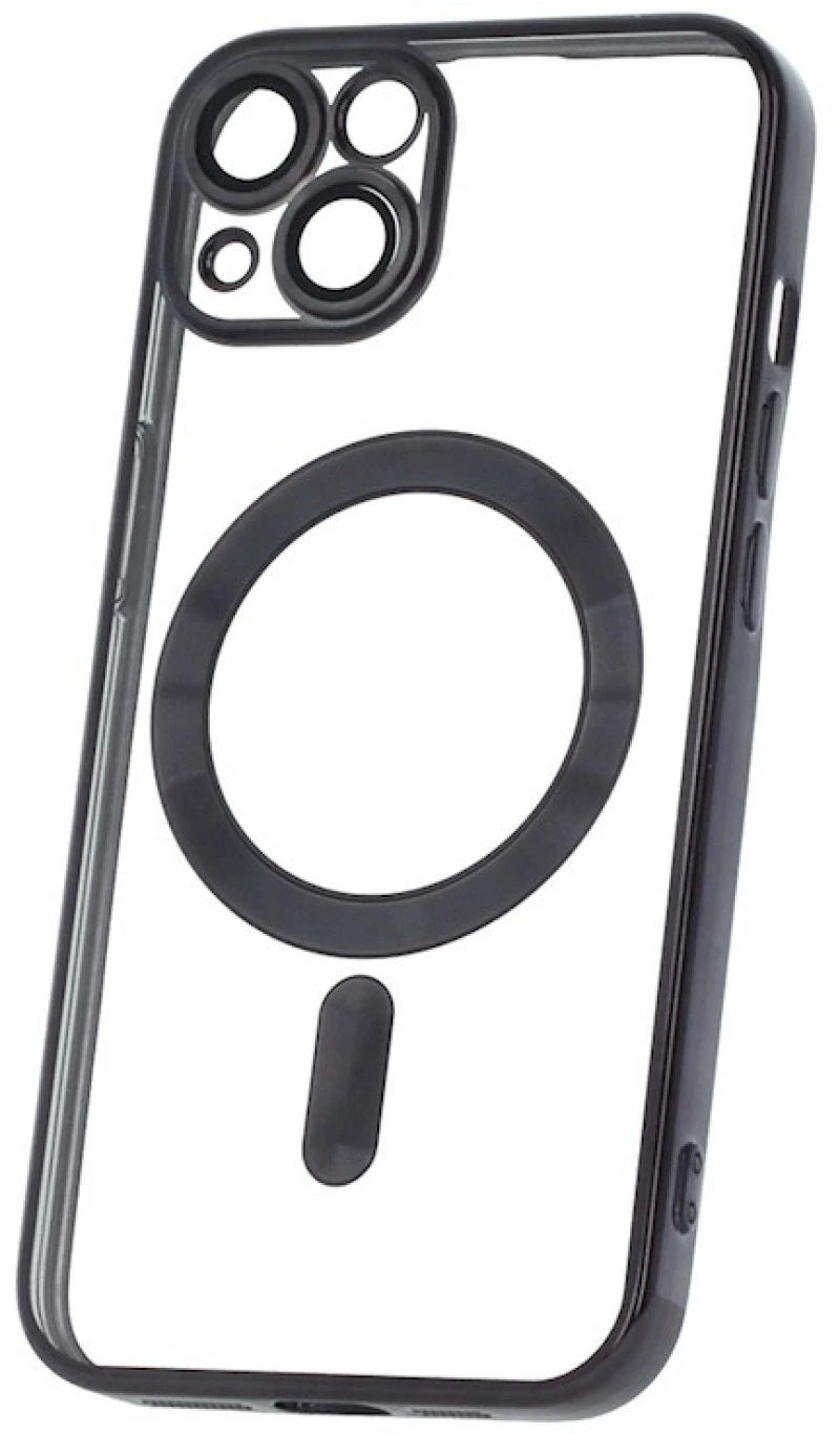 TFO Mag case for iPhone 16 Pro Max - Θήκη προστασίας iPhone 16 Pro Max σε Μαύρο Χρώμα