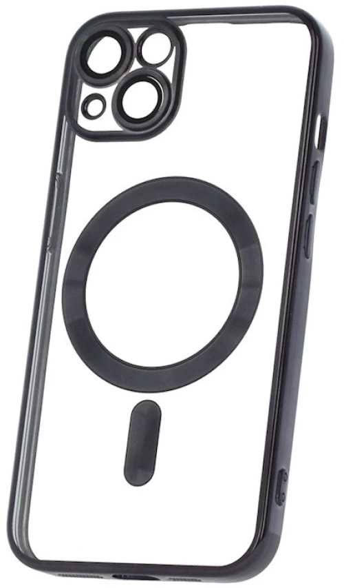 TFO Mag case for iPhone 16 Pro Max - Θήκη προστασίας iPhone 16 Pro Max σε Μαύρο Χρώμα