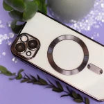 TFO Mag case for iPhone 16 Pro Max - Θήκη προστασίας iPhone 16 Pro Max σε Μαύρο Χρώμα