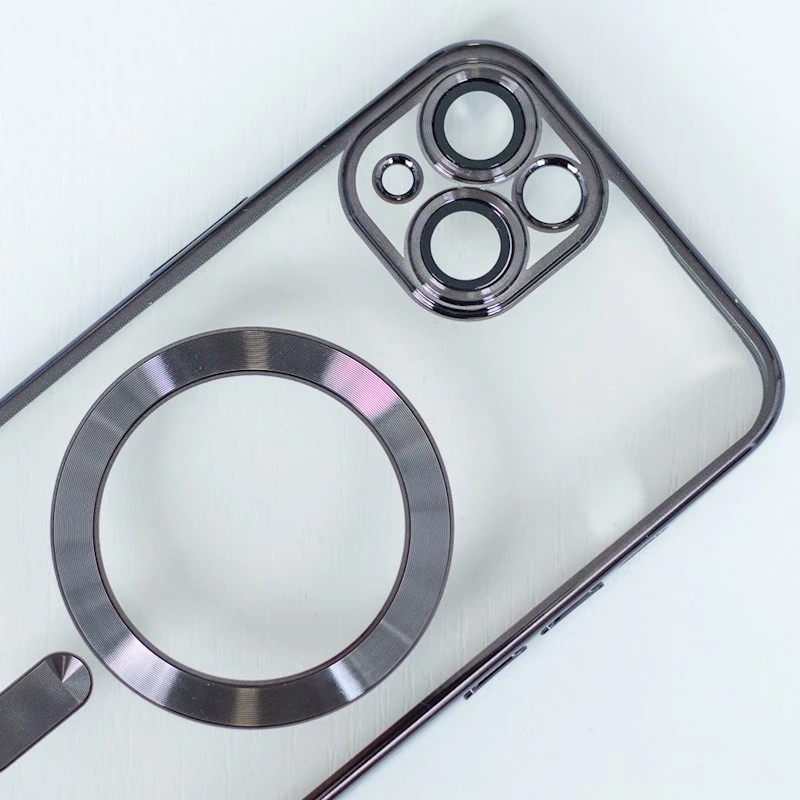 TFO Mag case for iPhone 16 Pro Max - Θήκη προστασίας iPhone 16 Pro Max σε Μαύρο Χρώμα