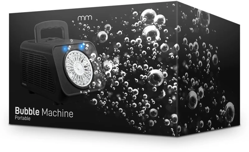 Bubble Machine – Αυτόματη Μηχανή Σαπουνόφουσκας