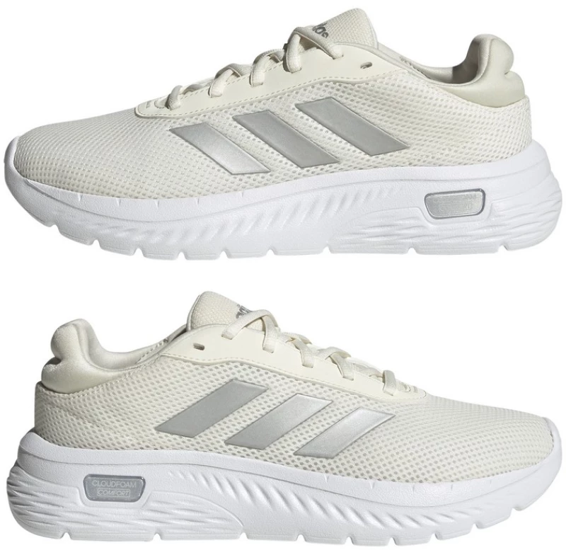 adidas CLOUDFOAM COMFY JH6830 ADIDAS Λευκό