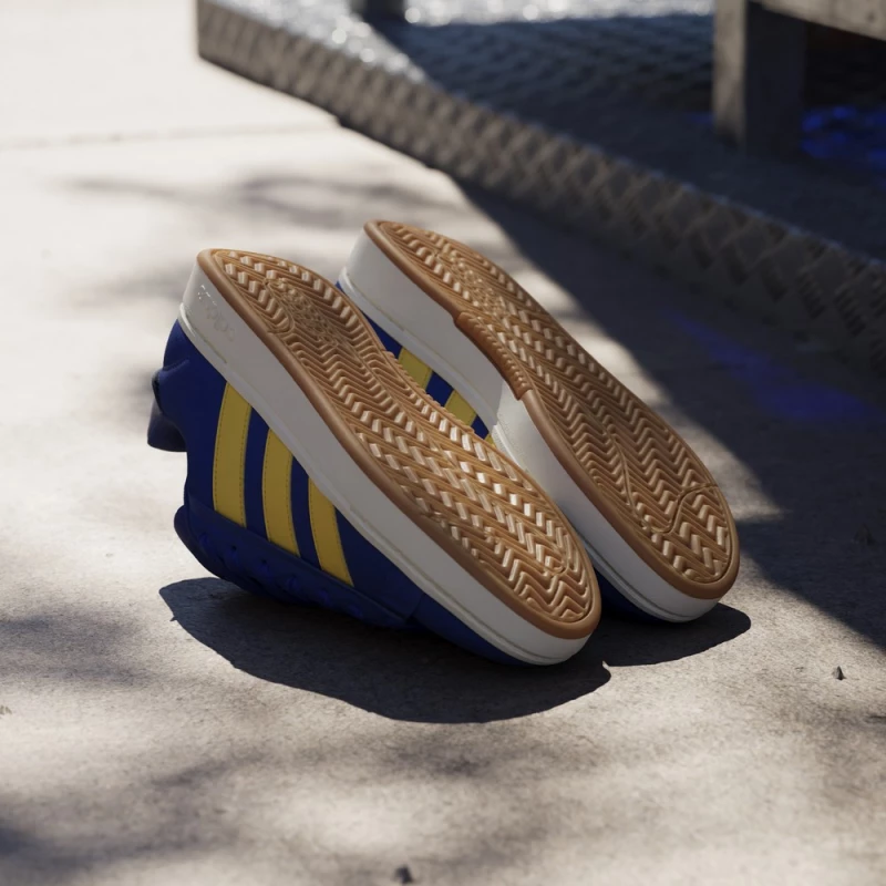 adidas GRAND COURT ALPHA 00s JI1714 ADIDAS Μπλε