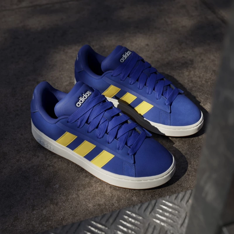 adidas GRAND COURT ALPHA 00s JI1714 ADIDAS Μπλε