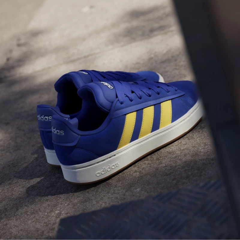 adidas GRAND COURT ALPHA 00s JI1714 ADIDAS Μπλε