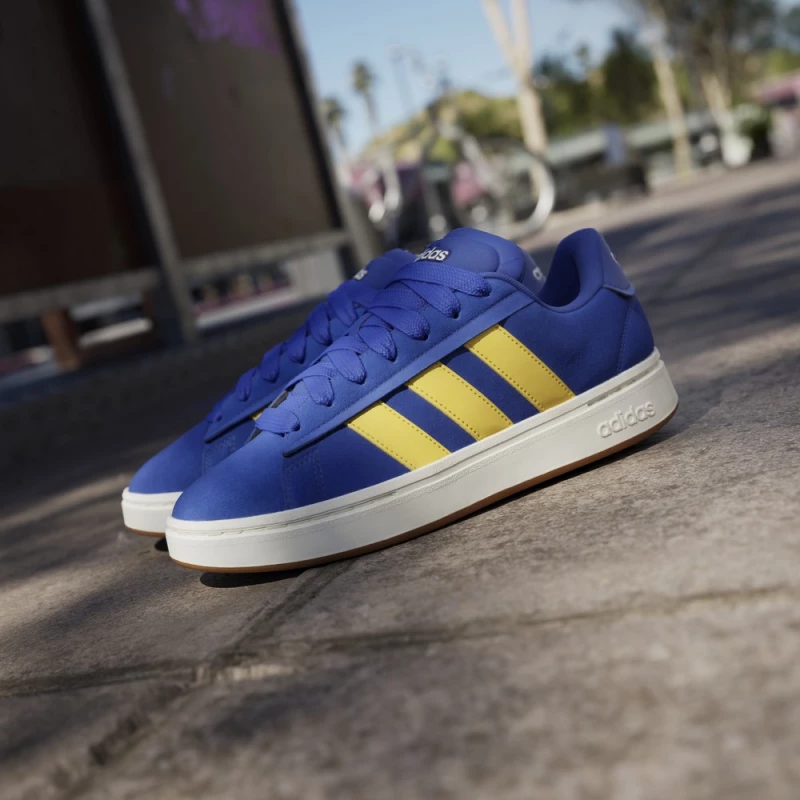 adidas GRAND COURT ALPHA 00s JI1714 ADIDAS Μπλε