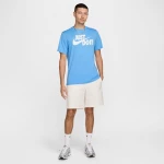 Nike Sportswear JDI AR5006 AR5006-412 NIKE Μπλε