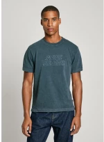 Pepe Jeans DARIUS TEE ΜΠΛΟΥΖΑ ΑΝΔΡΙΚΟ PM509723-999 PEPE JEANS Μαύρο