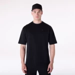 NEW ERA NE STICKER OS TEE NEWERA  BLK 60596291 NEW ERA Μαύρο